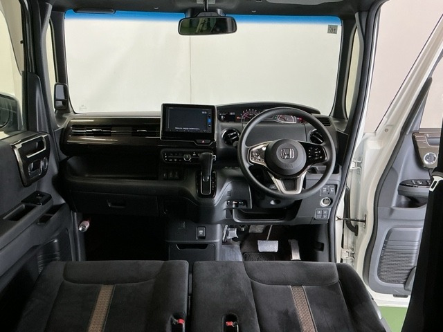 N-BOXカスタムG L ホンダセンシング