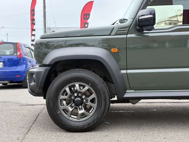 ジムニーノマド1.5 FC 4WD
