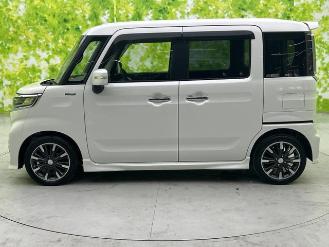 フレアワゴンカスタムスタイル ハイブリッド XT 4WD