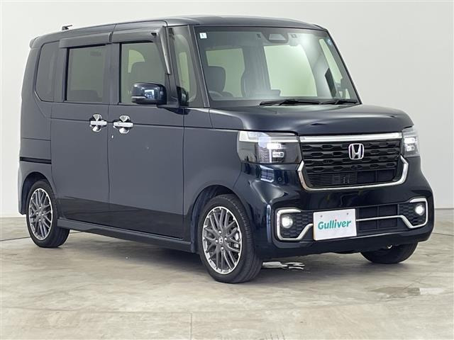 N-BOXカスタムターボ
