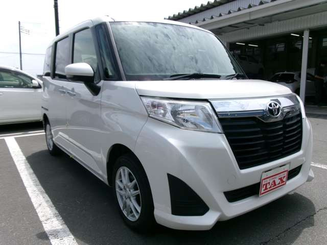 ルーミー1.0 カスタム G S 4WD