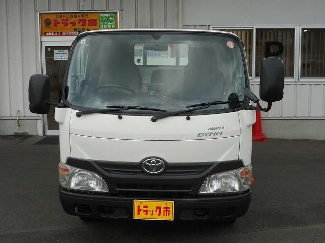 ダイナ4.0 フルジャストロー ディーゼル 4WD