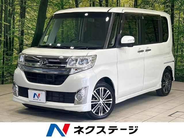 タントカスタムRS トップエディション SA
