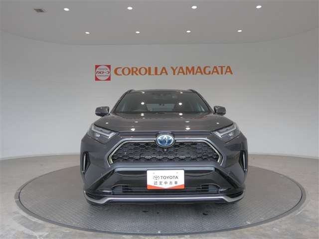 RAV42.5 プラグインハイブリッド Z E-Four 4WD