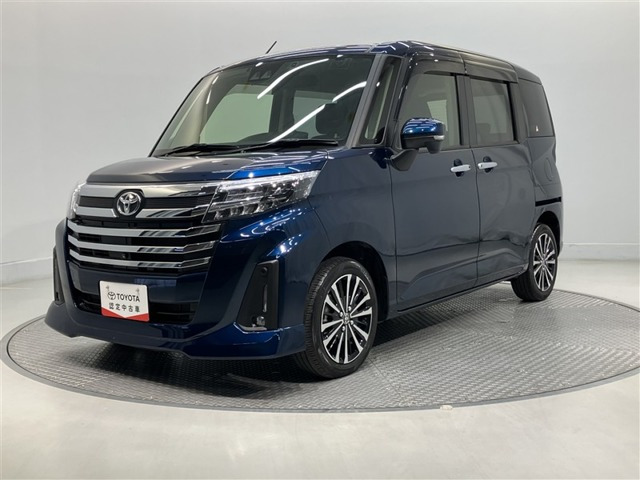 ルーミー1.0 カスタム G-T