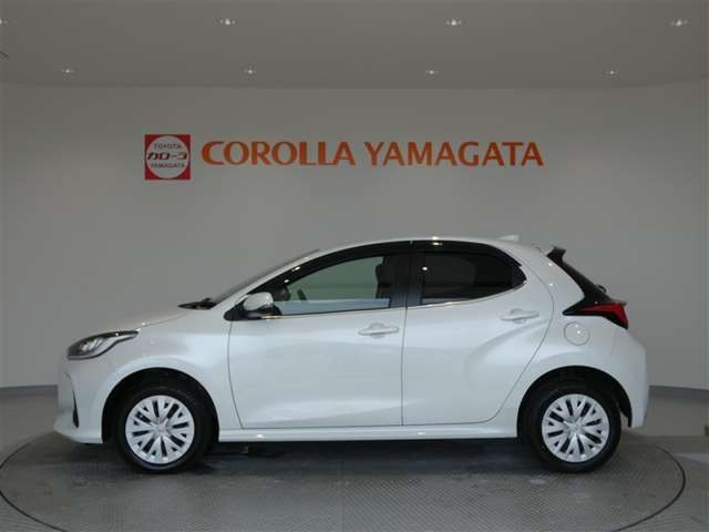 ヤリス1.5 ハイブリッド Z E-Four 4WD