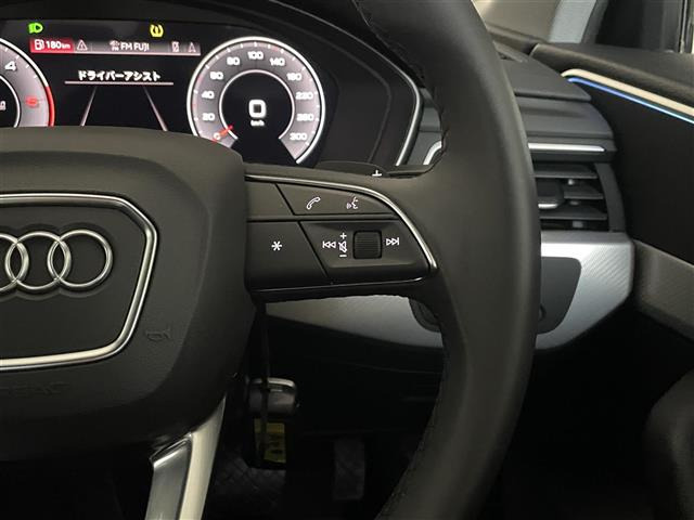 A4アバント35 TDI アドバンスド