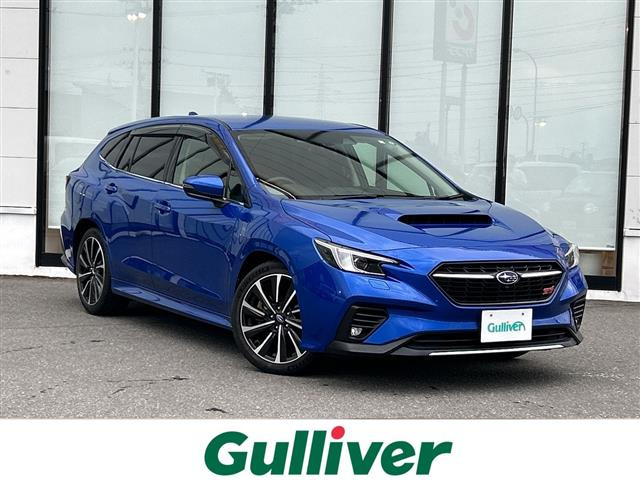 レヴォーグ1.8 STI スポーツ EX 4WD