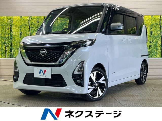 ルークスハイウェイスター Gターボ プロパイロットエディション
