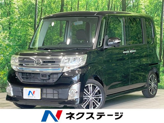 タントカスタムRS SA