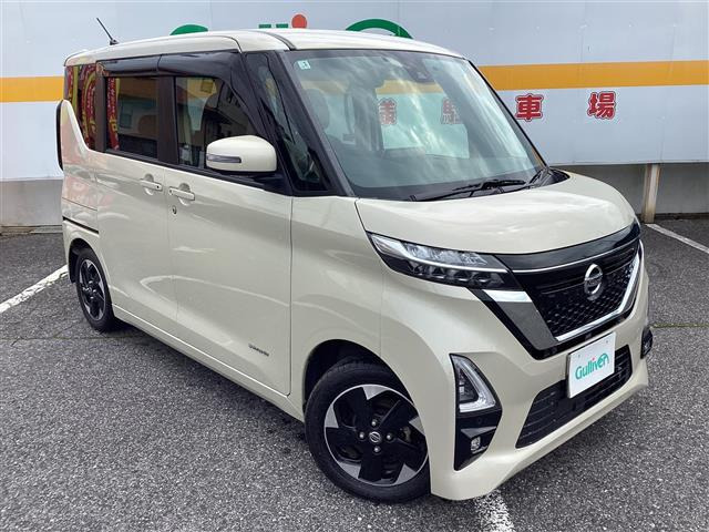 ルークスハイウェイスターX