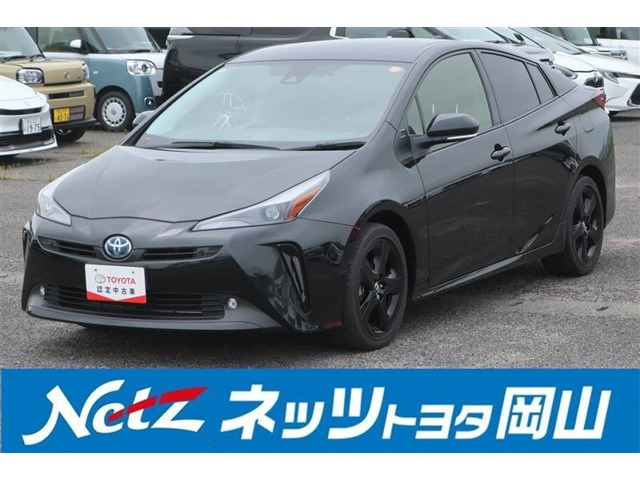 プリウス1.8 S ツーリングセレクション ブラックエディション
