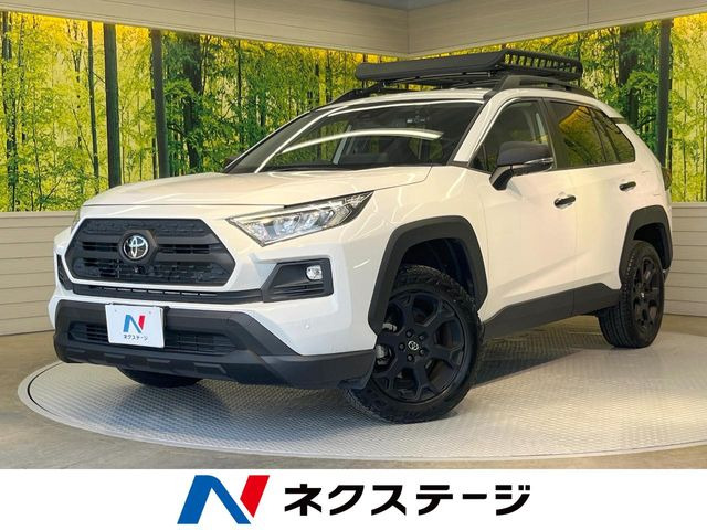 RAV42.0 アドベンチャー オフロードパッケージ II 4WD