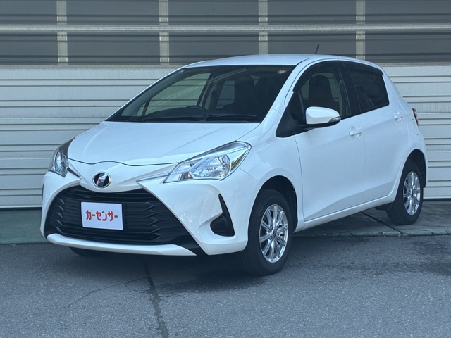 ヴィッツ1.3 F 4WD