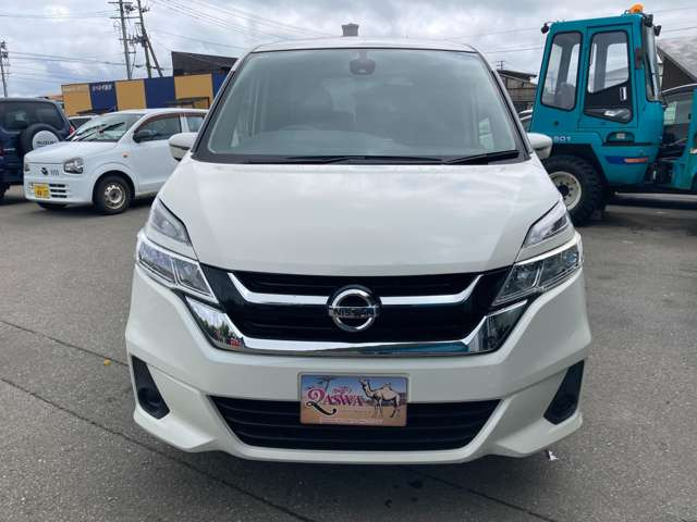セレナ2.0 X Vセレクション 4WD