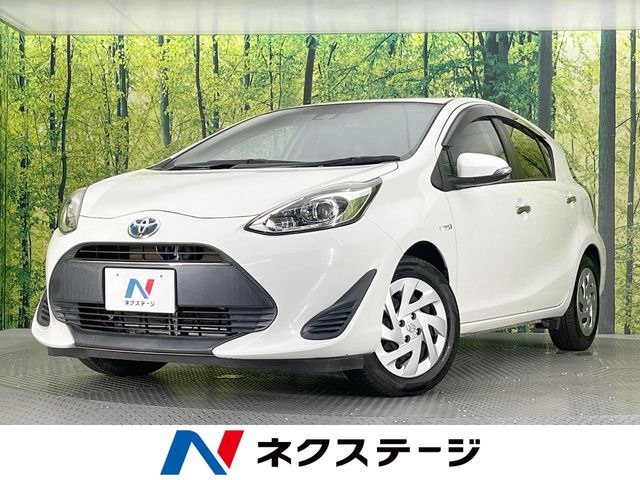 アクア1.5 S スタイルブラック