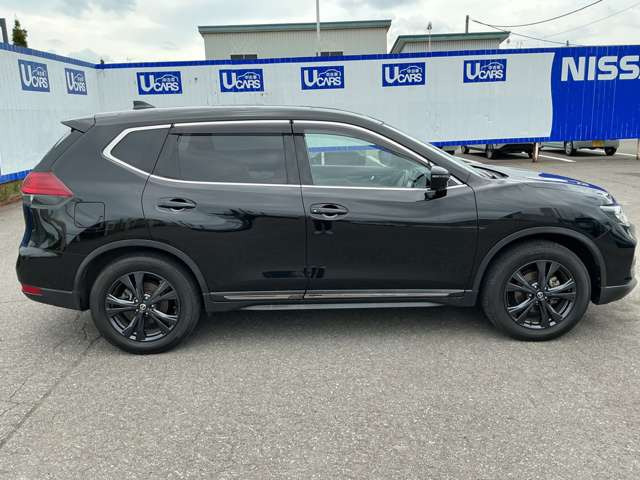 エクストレイル2.0 20Xi Vセレクション 4WD