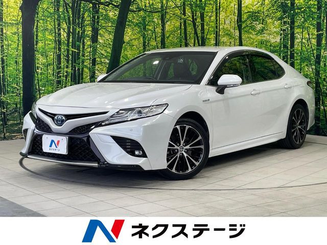 カムリ2.5 WS レザーパッケージ