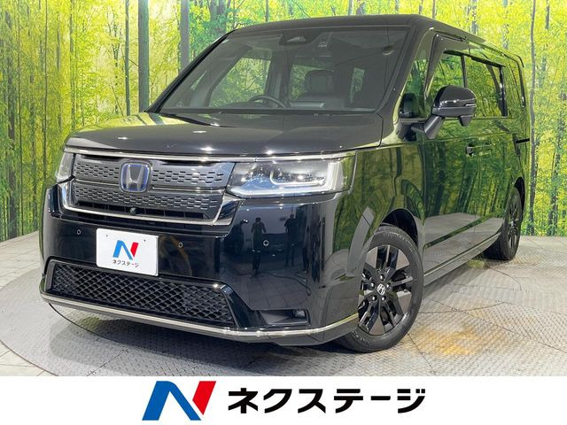 ステップワゴン2.0 e:HEV スパーダ