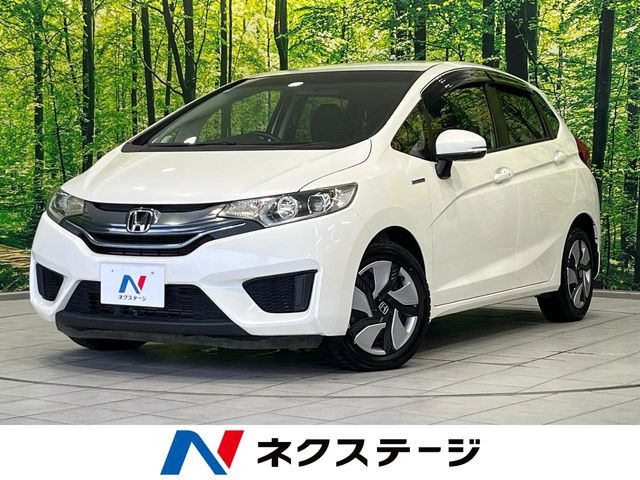 フィット1.5 ハイブリッド Lパッケージ