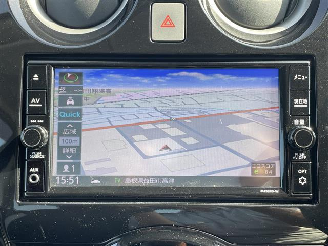 ノート1.2 e-POWER X FOUR Vセレクション 4WD