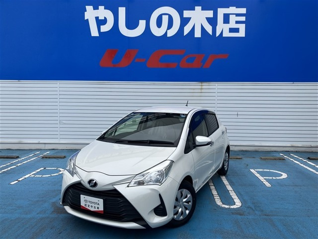 ヴィッツ1.3 F セーフティ エディション