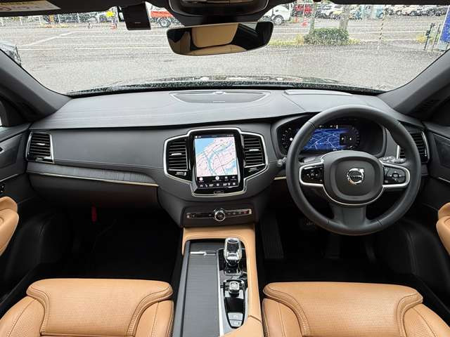 XC90アルティメット B6 AWD 4WD