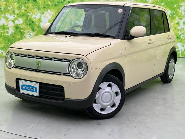 アルトラパンS 4WD