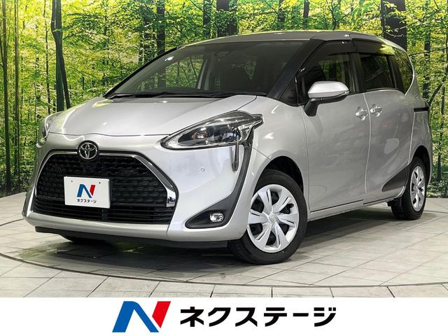 シエンタ1.5 G