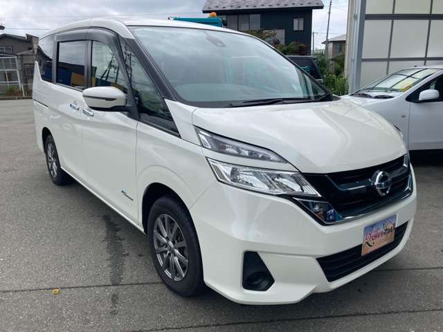 セレナ2.0 X Vセレクション 4WD