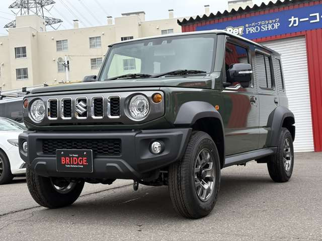 ジムニーノマド1.5 FC 4WD