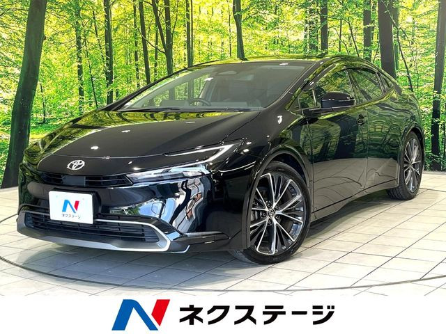 プリウス2.0 Z