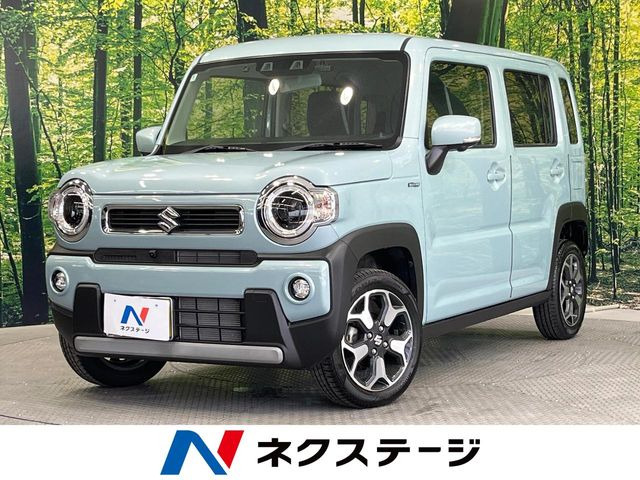 ハスラーハイブリッド(HYBRID) Xターボ