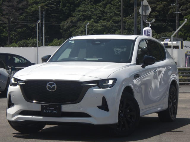 CX-603.3 XD ハイブリッド プレミアムスポーツ ディーゼル 4WD