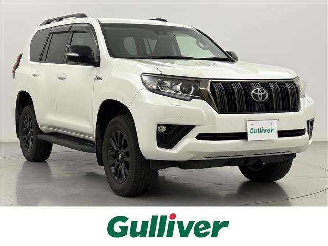 ランドクルーザープラド2.7 TX Lパッケージ 70th アニバーサリーリミテッド 4WD