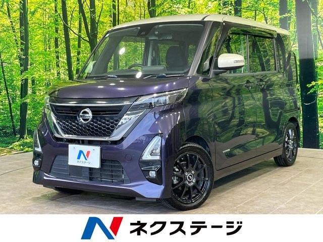 ルークスハイウェイスター Gターボ プロパイロットエディション