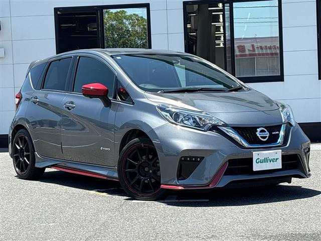 ノート1.2 e-POWER NISMO
