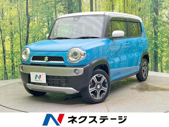 ハスラーX