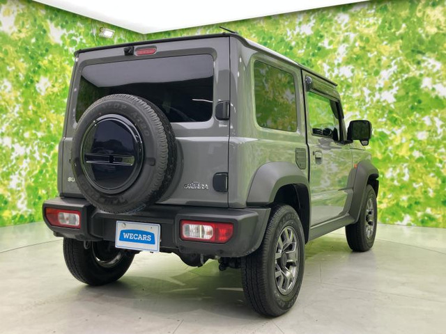 ジムニーシエラ1.5 JC 4WD