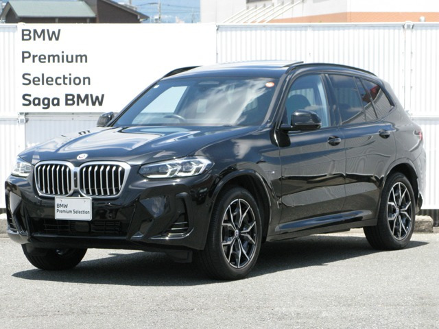 X3xドライブ20d Mスポーツ ディーゼル 4WD