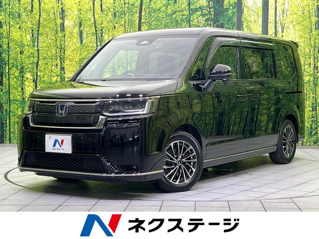 ステップワゴン2.0 e:HEV スパーダ