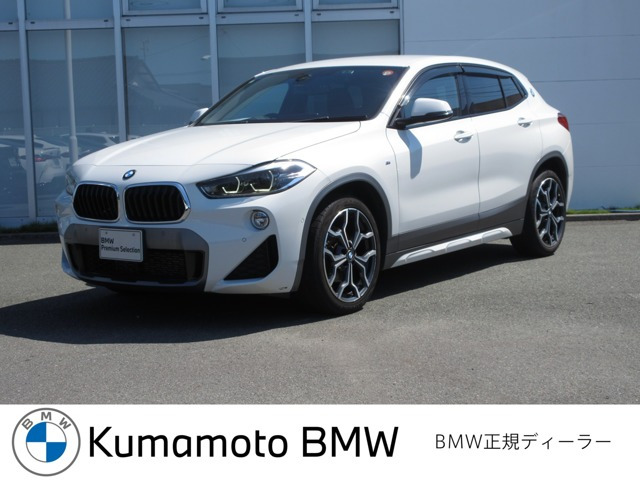 X2xドライブ18d MスポーツX 4WD