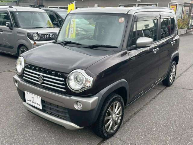 ハスラーJ スタイルIII 4WD