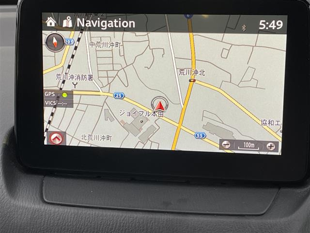 デミオ1.5 XD ツーリング