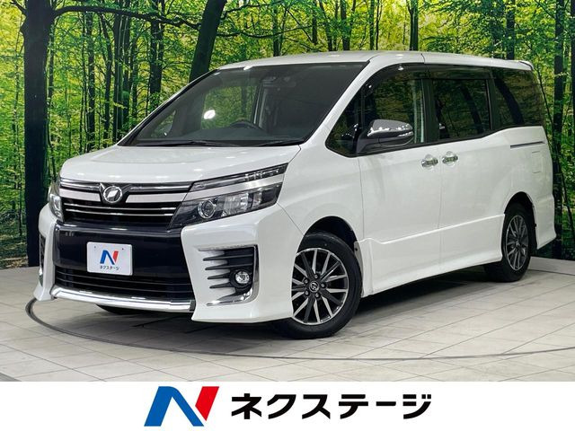 ヴォクシー2.0 ZS 煌II
