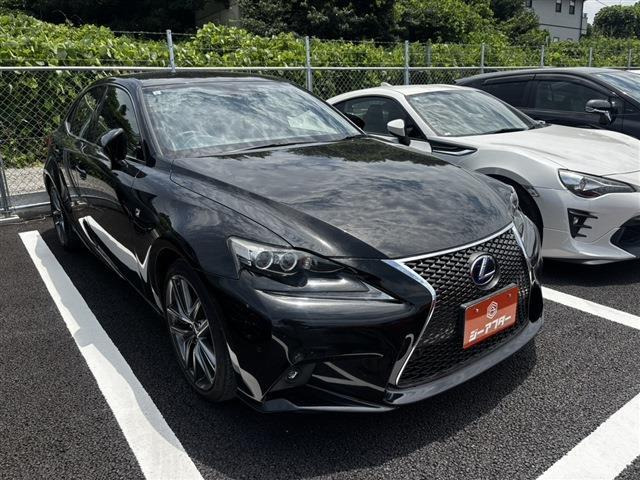 IS300h Fスポーツ