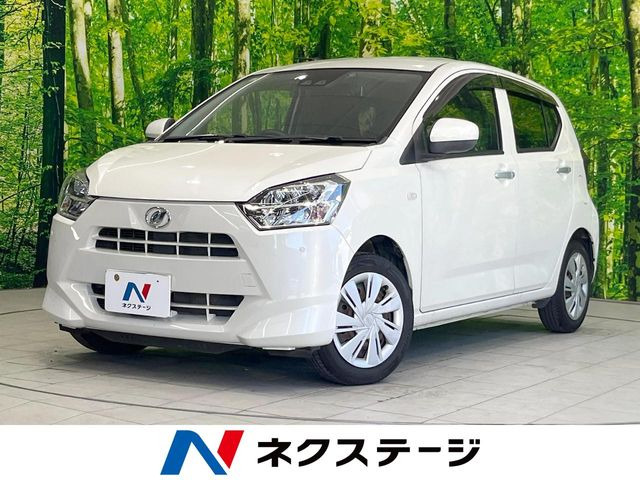 ミライースX SAIII