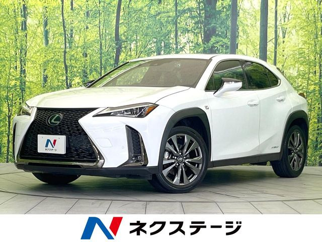 UX250h Fスポーツ