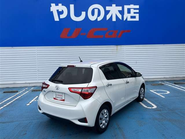 ヴィッツ1.3 F セーフティ エディション