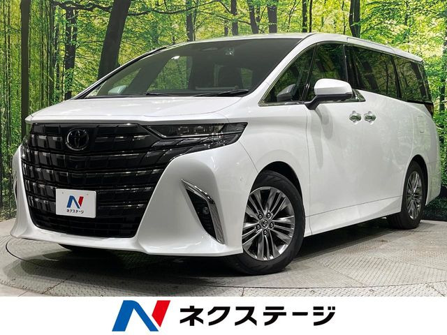 アルファードハイブリッド 2.5 Z